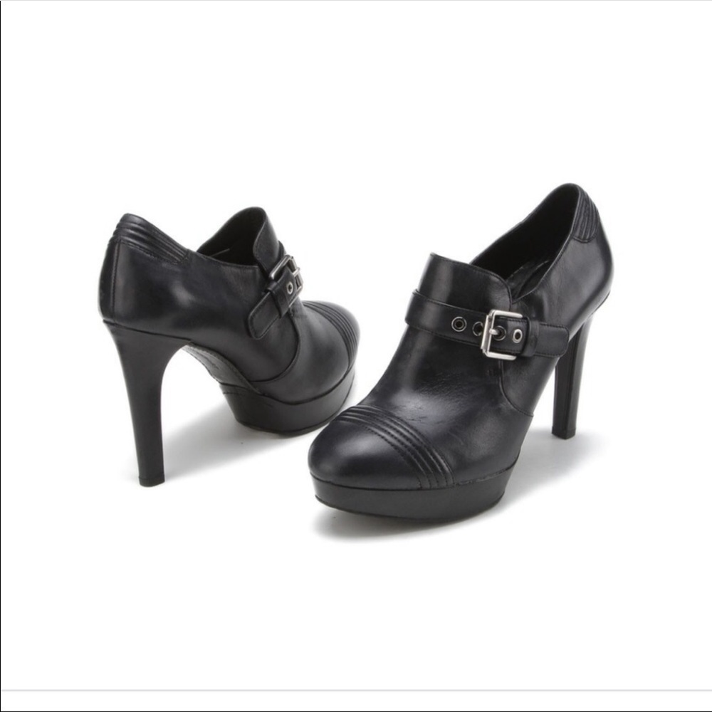 Rockport Adiprene Adidas Janae Quilted booties
10